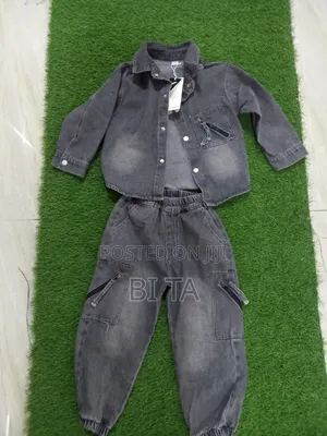 Jeans Clothes for Kids
