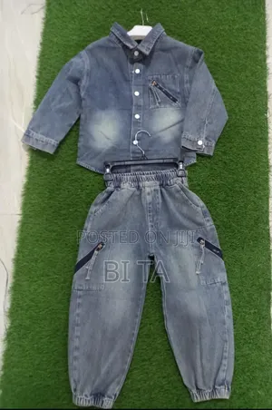 Jeans Clothes for Kids
