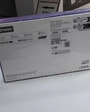 New Lenovo Tab P11 Plus 128 GB