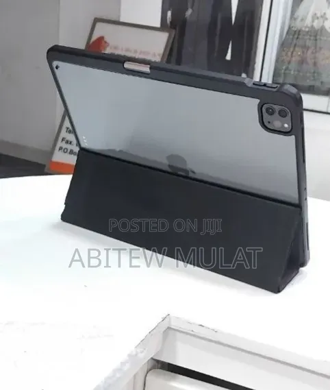 New Apple iPad Pro 12.9 (2020) 1 TB Silver