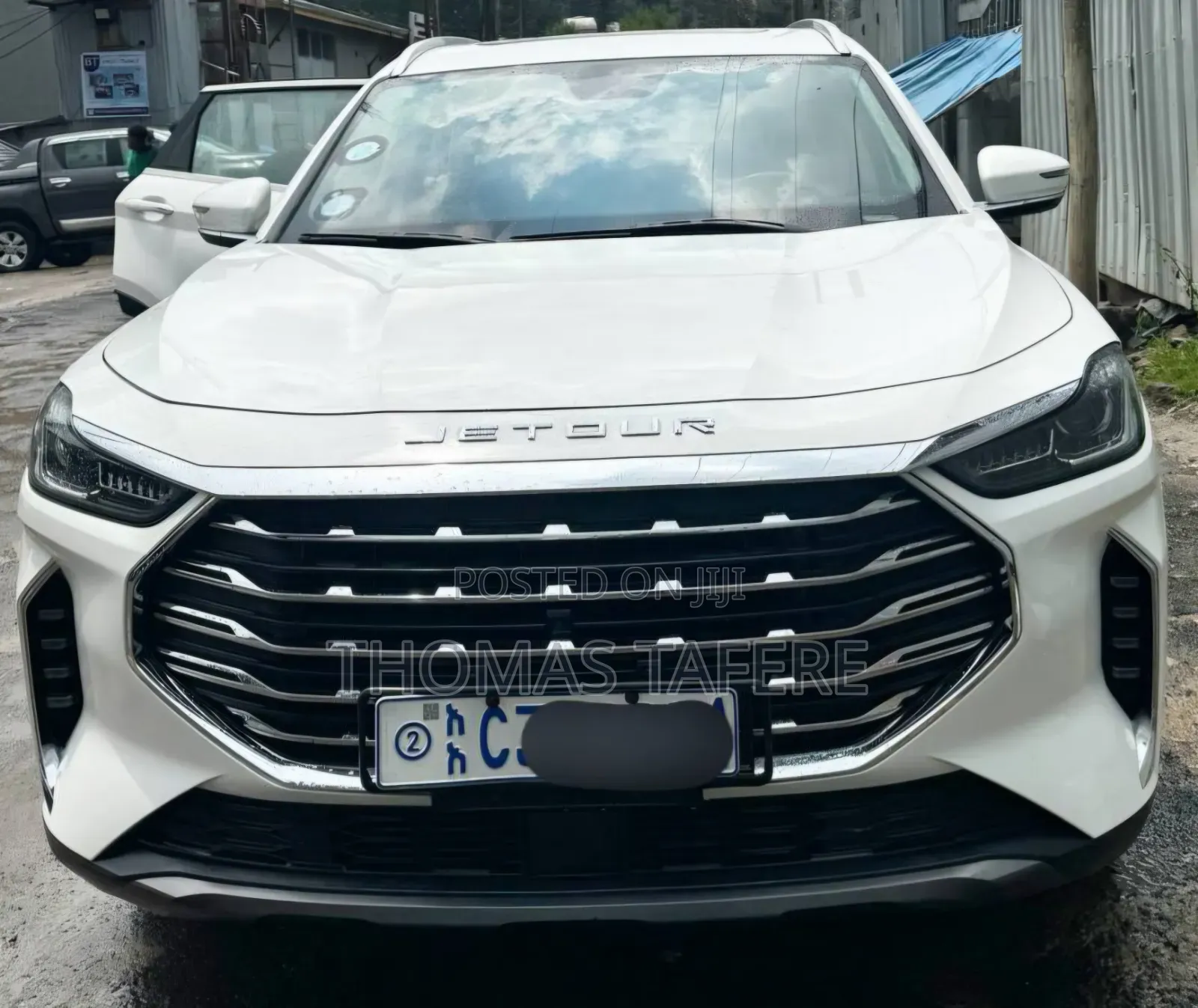 Jetour X70 Plus 2023