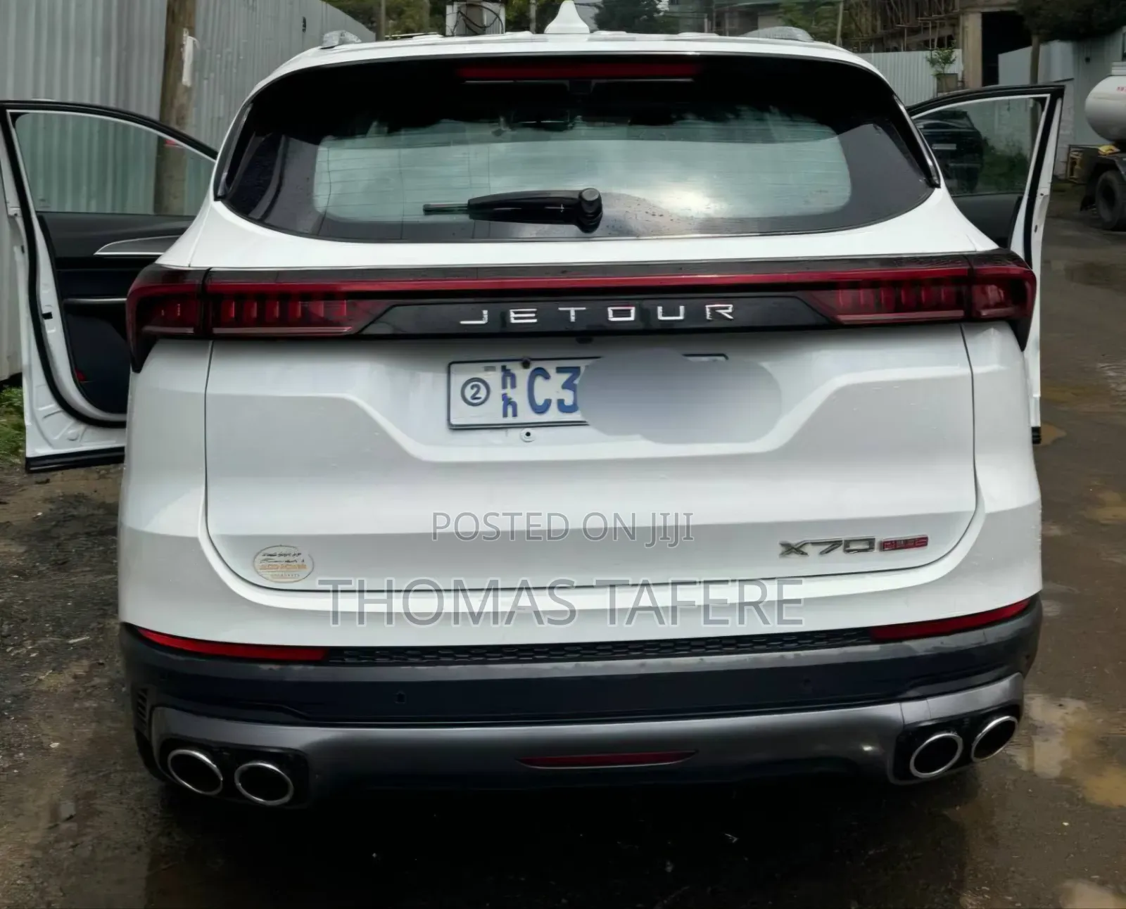 Jetour X70 Plus 2023