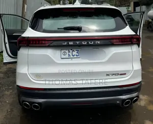 Jetour X70 Plus 2023