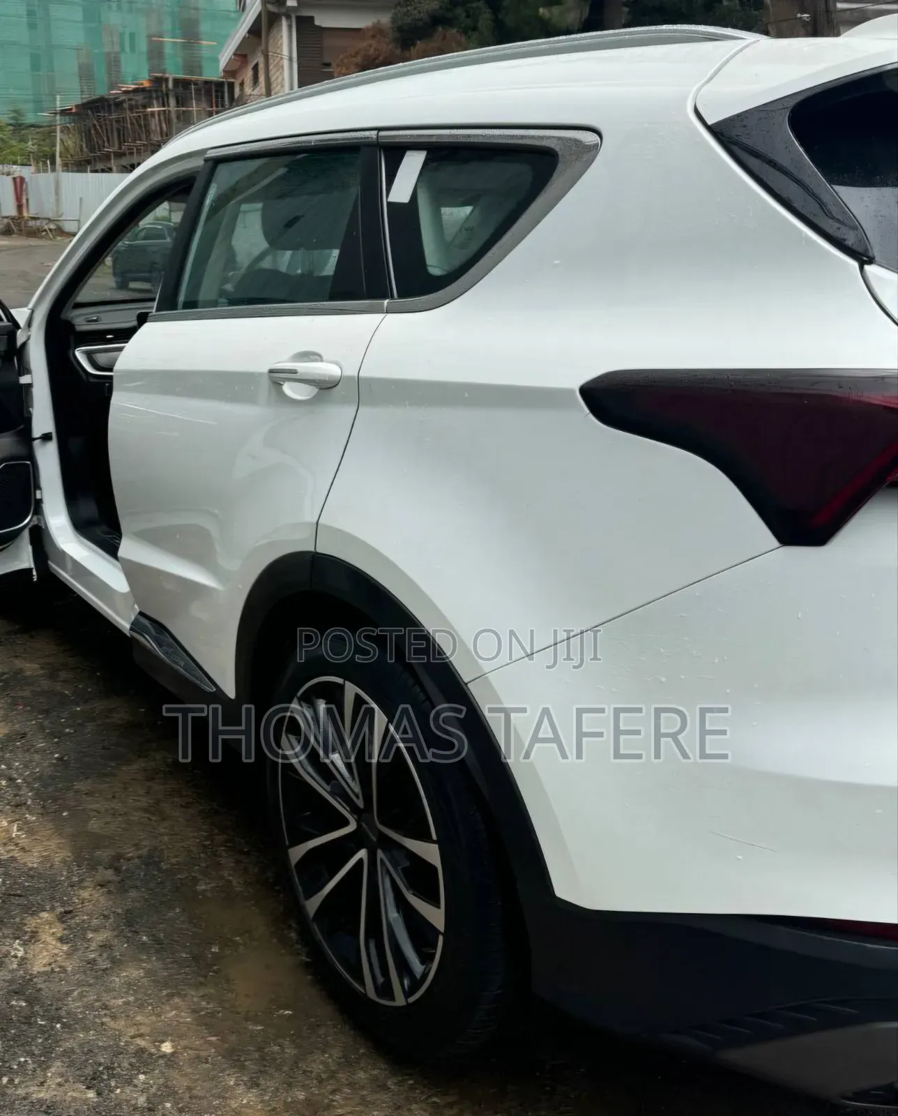 Jetour X70 Plus 2023
