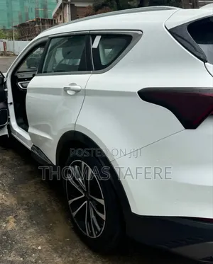 Jetour X70 Plus 2023