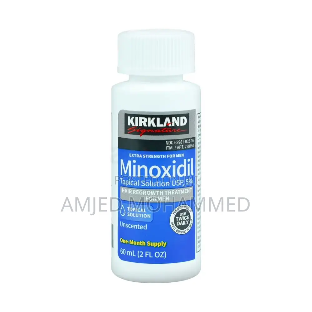 Minoxidil Kirkland