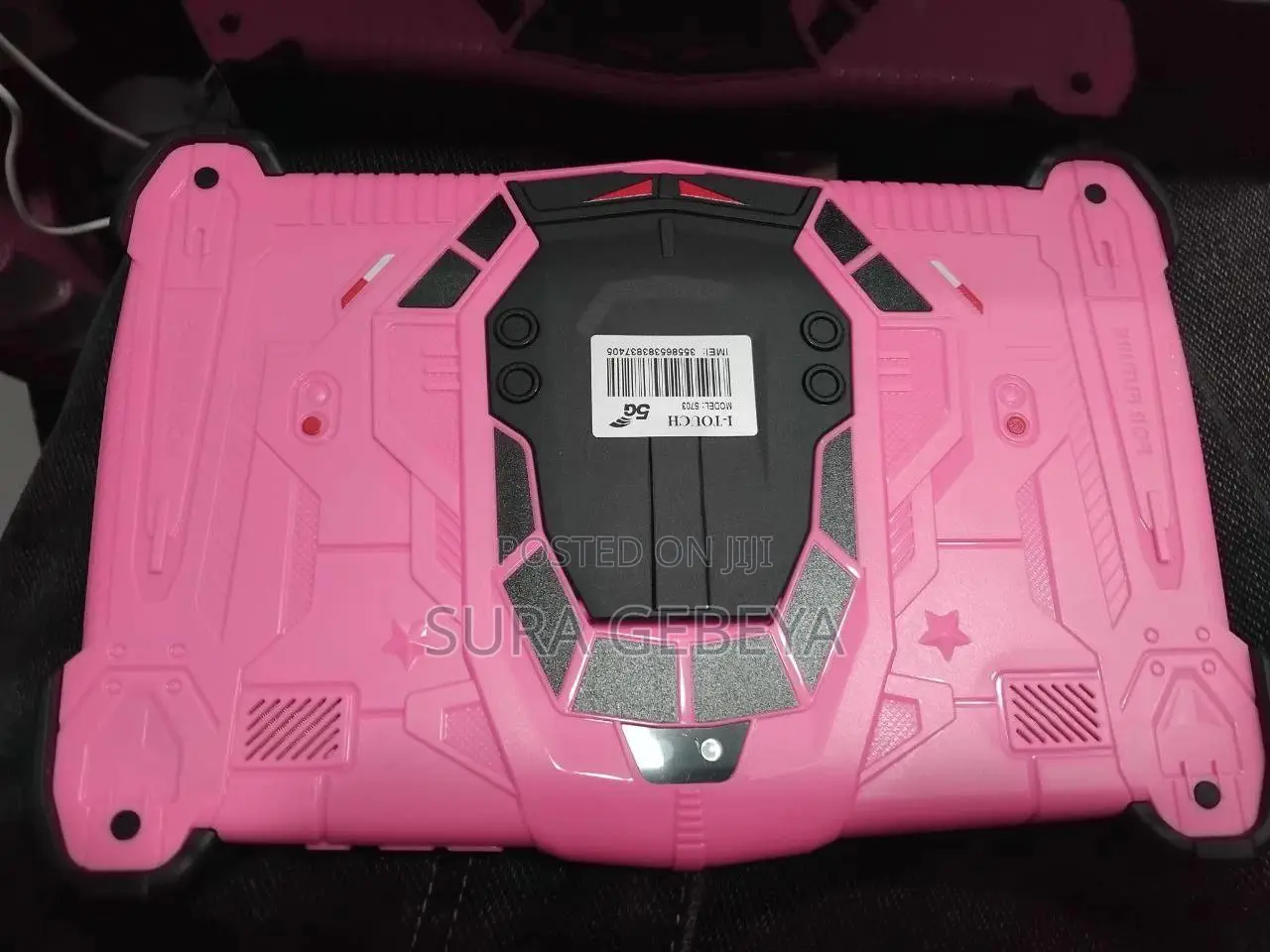 New Bebe Croks 256 GB Pink