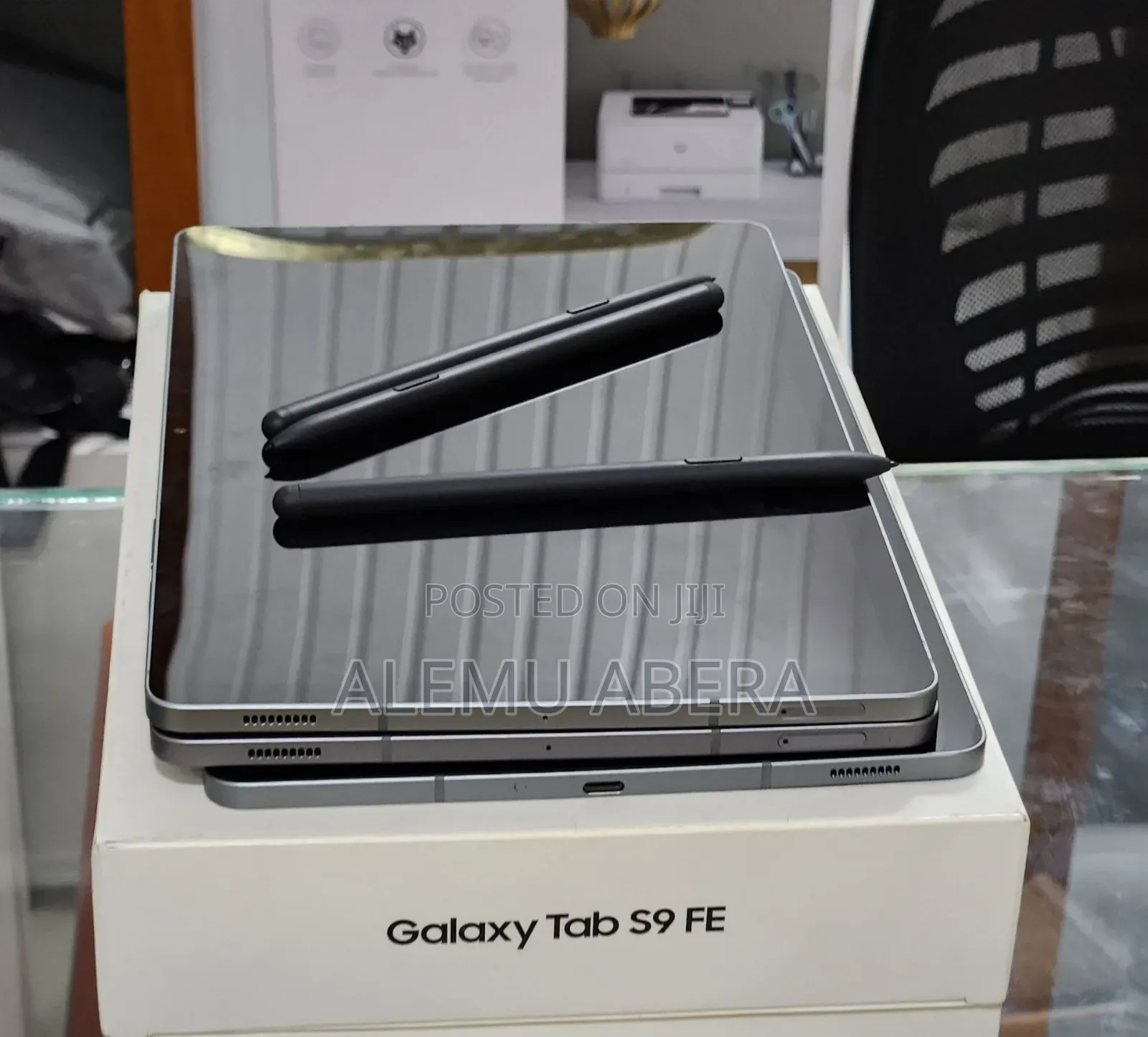 New Samsung Galaxy Tab S9 FE 128 GB