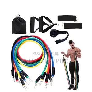 Durable Elastic Resistance Set
