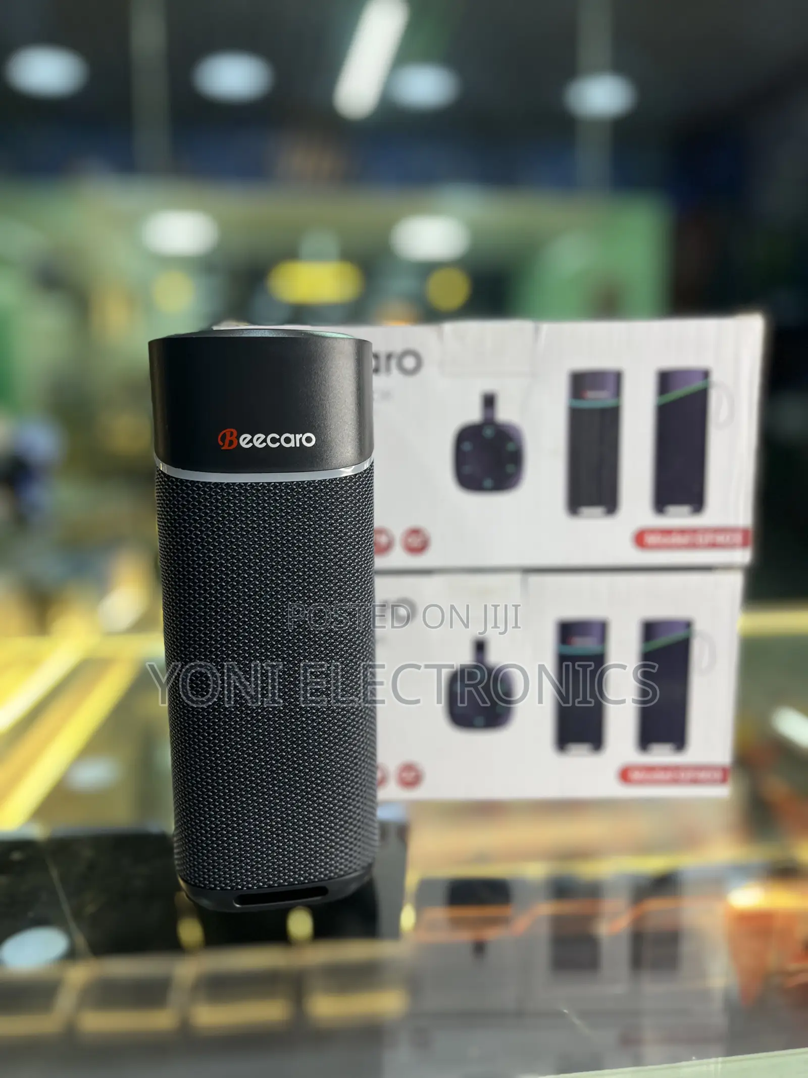 Beecaro Gf403 Outdoor/Indoor Wireless Speaker