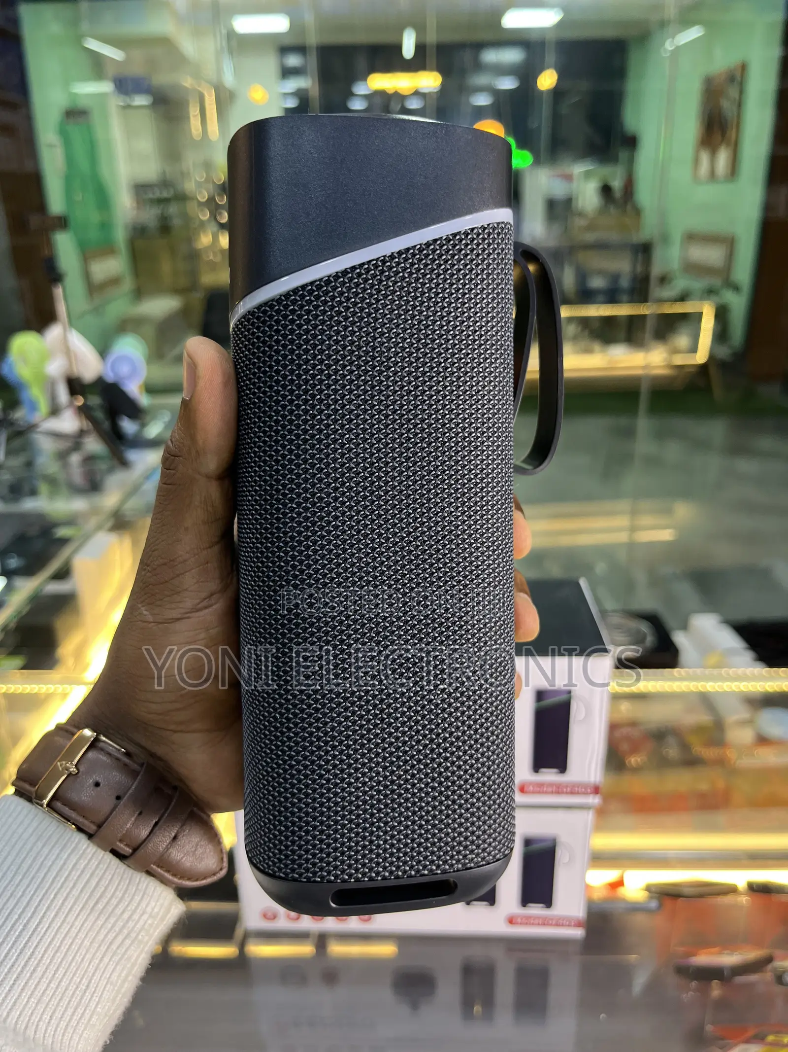 Beecaro Gf403 Outdoor/Indoor Wireless Speaker