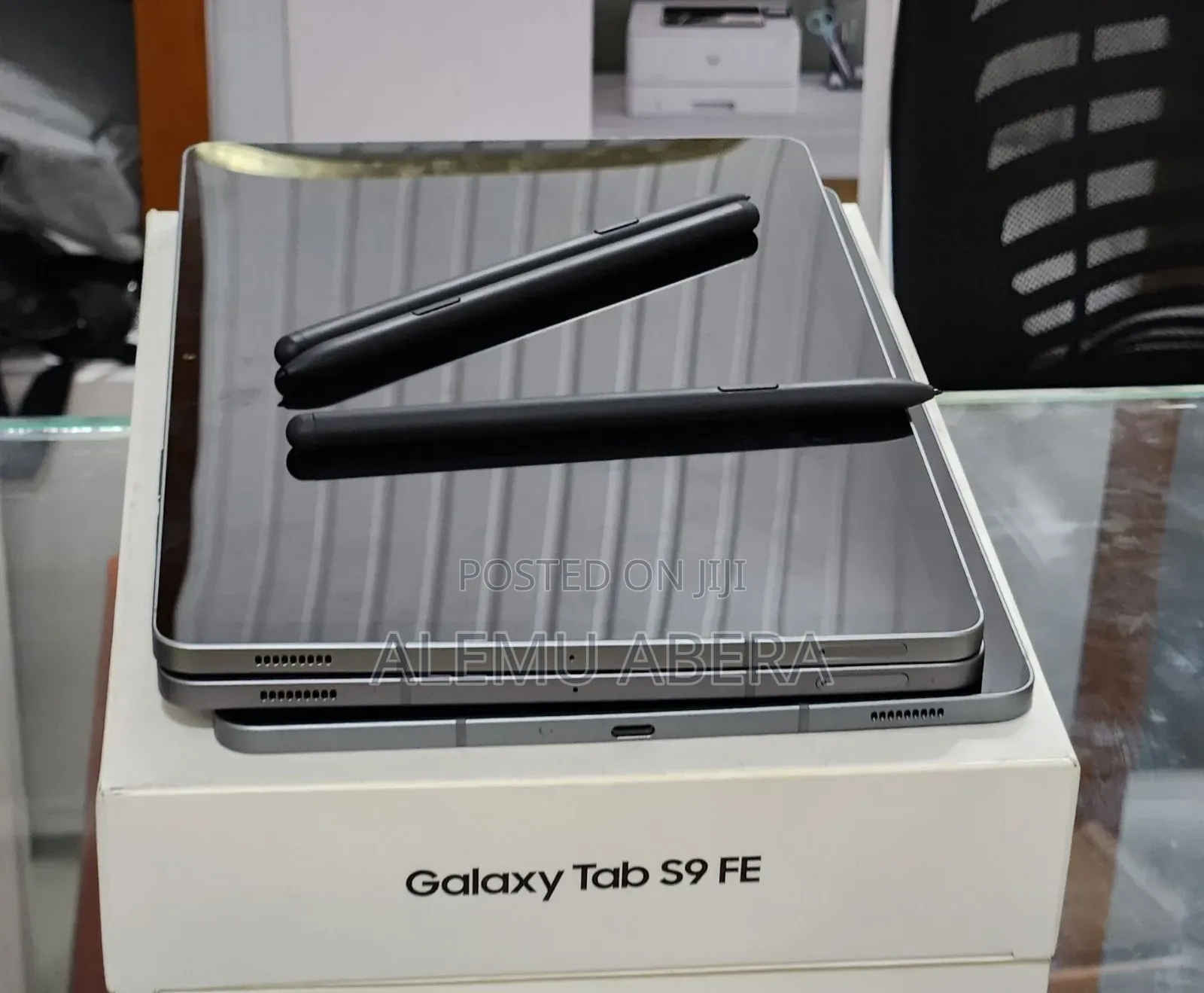 New Samsung Galaxy Tab S9 FE 128 GB