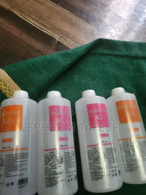 Hydra Facial Solution