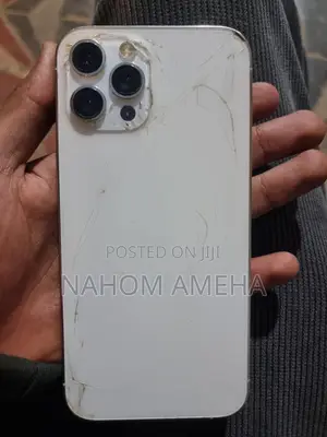 Apple iPhone 12 Pro Max 256 GB White