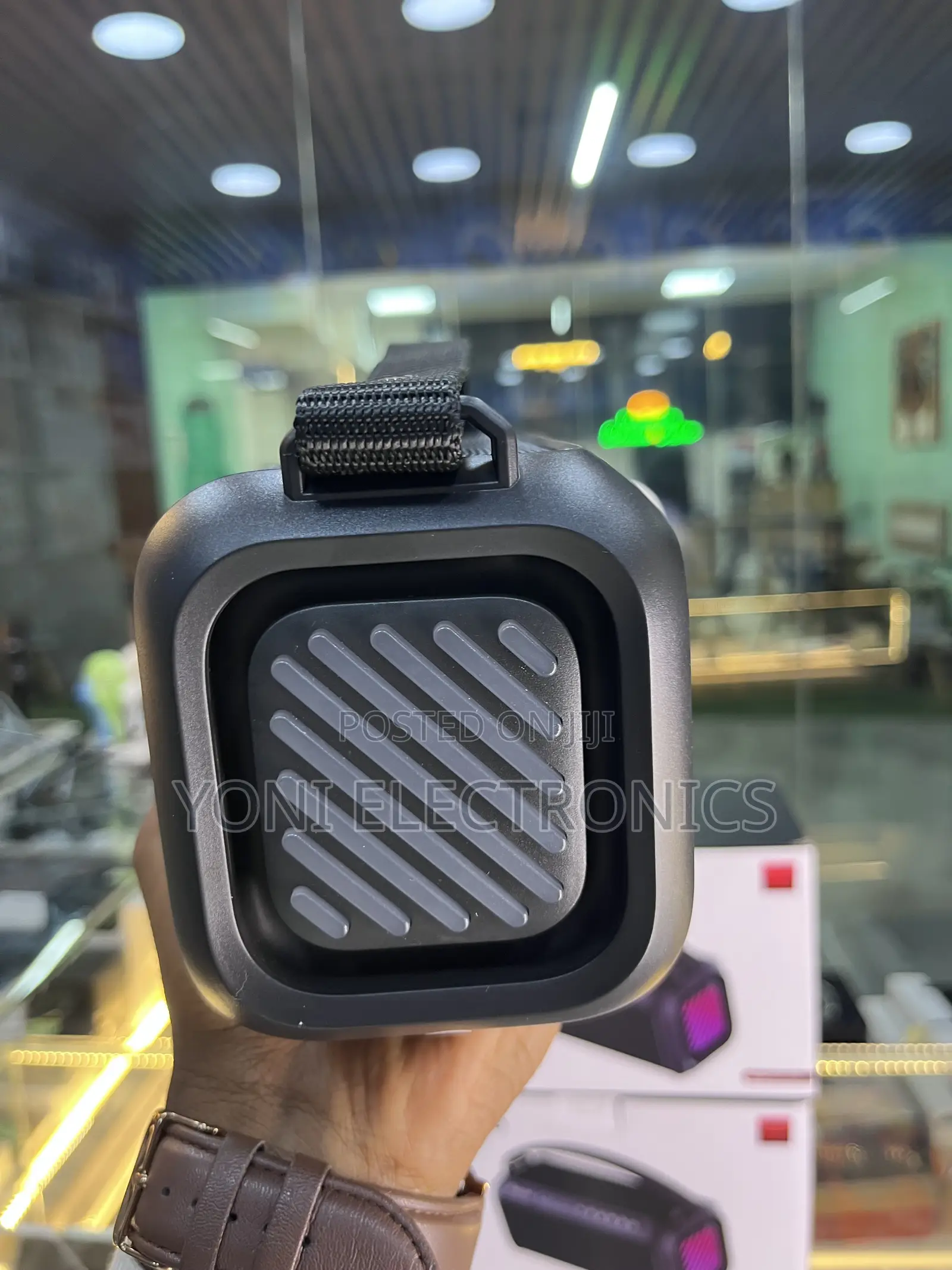 Beecaro 60w Outdoor/Indoor Portable Wireless Speaker