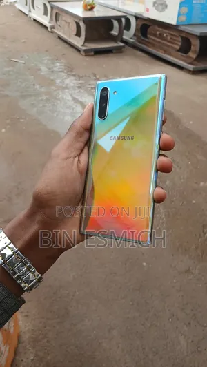 Samsung Galaxy Note 10 5G 256 GB Rose Gold