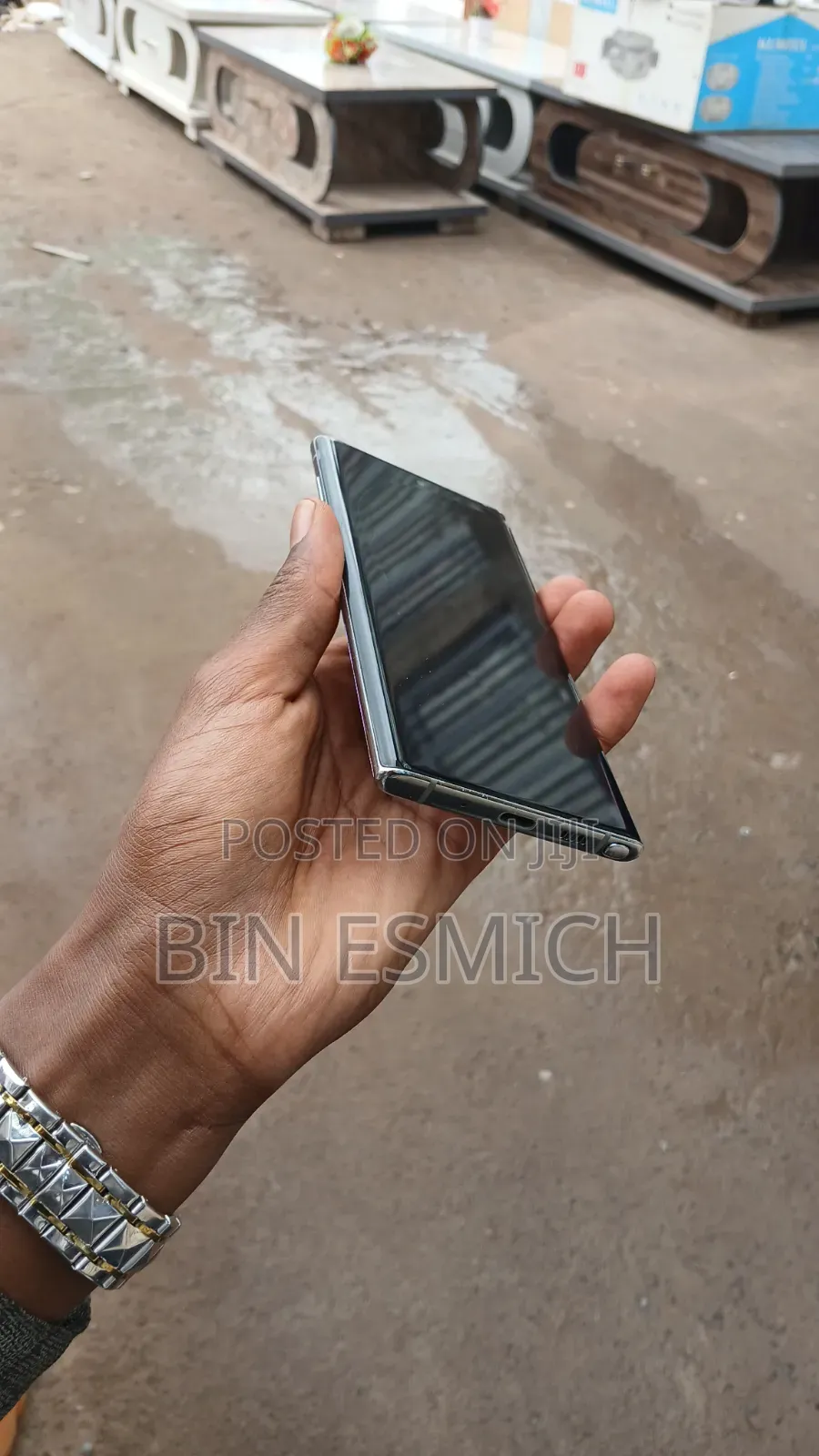 Samsung Galaxy Note 10 5G 256 GB Rose Gold