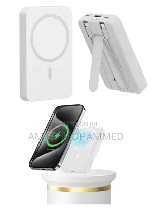 Powerbank Usb Wireless