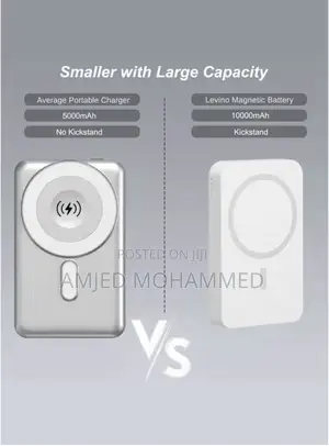 Powerbank Usb Wireless