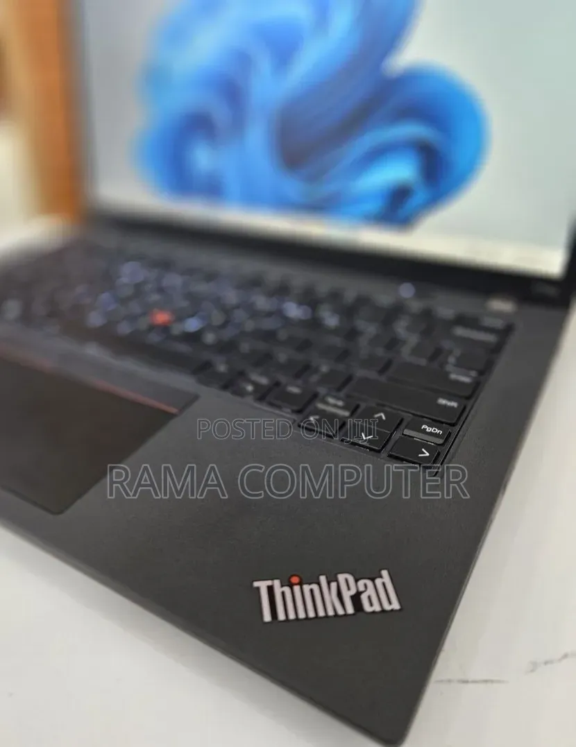 New Laptop Lenovo ThinkPad T14s Gen 1 16GB Intel Core i7 SSD 512GB