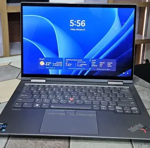 New Laptop Lenovo ThinkPad X1 Yoga 32GB Intel Core i5 SSD 512GB