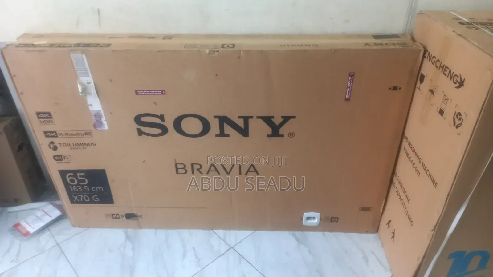 Sony Tv Esmat Androyid 14