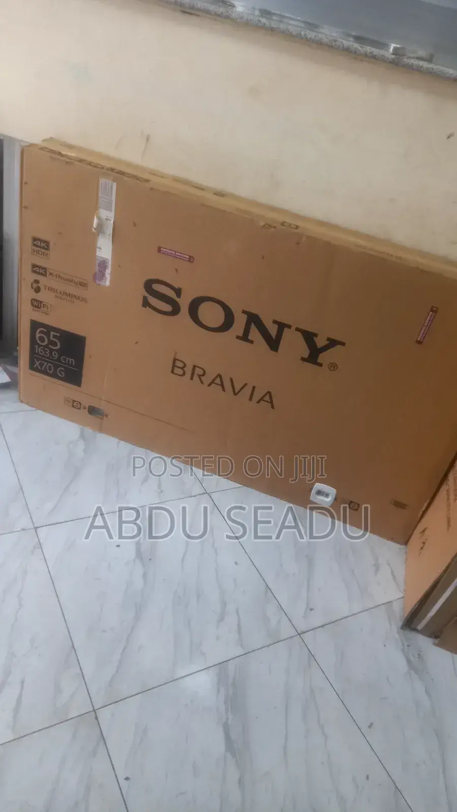 Sony Tv Esmat Androyid 14