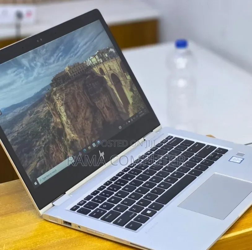 New Laptop HP EliteBook X360 1030 G2 16GB Intel Core i5 SSD 512GB
