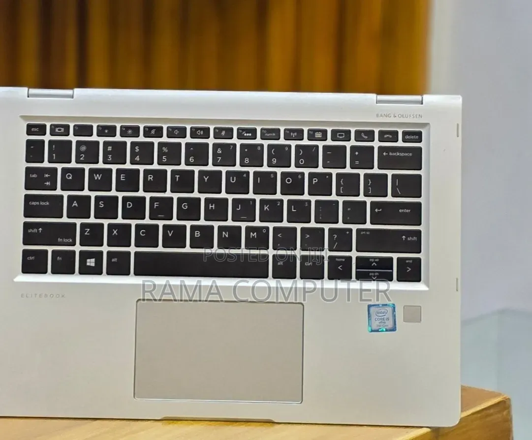 New Laptop HP EliteBook X360 1030 G2 16GB Intel Core i5 SSD 512GB