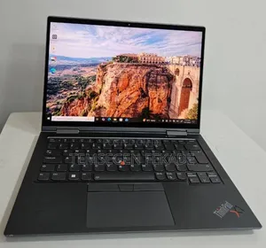 New Laptop Lenovo ThinkPad X1 Yoga 16GB Intel Core i7 SSD 512GB
