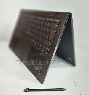 New Laptop Lenovo ThinkPad X1 Yoga 16GB Intel Core i7 SSD 512GB