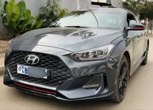 Hyundai Veloster 2019 Gray