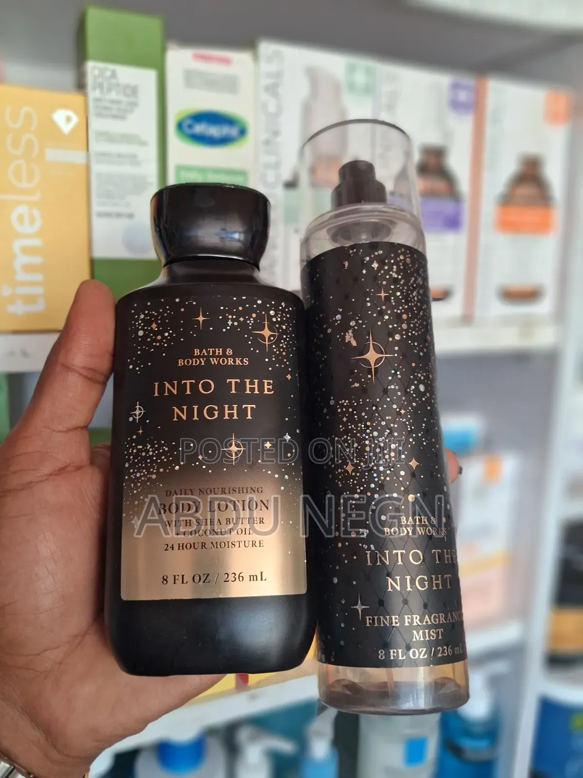Bath and Body