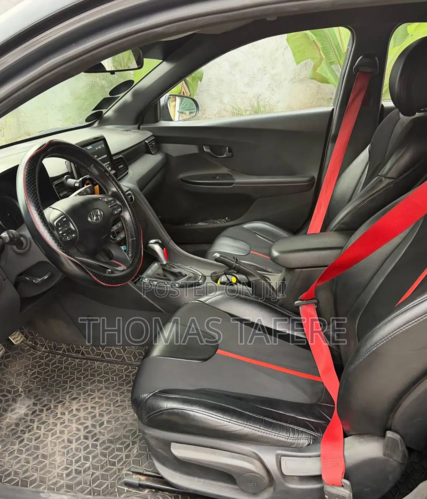 Hyundai Veloster 2019 Gray