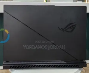 New Laptop Asus ROG Strix GL503 32GB Intel Core i9 SSD 2T