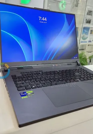 New Laptop Asus ROG Strix GL503 32GB Intel Core i9 SSD 2T