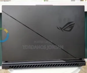 New Laptop Asus ROG Strix GL503 32GB Intel Core i9 SSD 2T