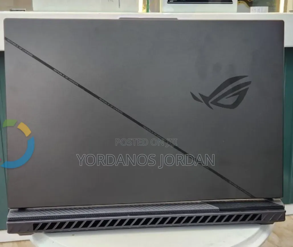 New Laptop Asus ROG Strix GL503 32GB Intel Core i9 SSD 2T