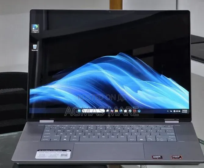 New Laptop HP OmniBook X Flip 16" 8GB Intel Core Ultra 7 SSD 512GB