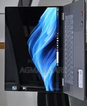 New Laptop HP OmniBook X Flip 16" 8GB Intel Core Ultra 7 SSD 512GB