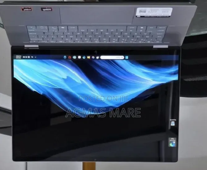 New Laptop HP OmniBook X Flip 16" 8GB Intel Core Ultra 7 SSD 512GB