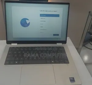 New Laptop HP OmniBook X Flip 14" 16GB Intel Core Ultra 7 SSD 1T