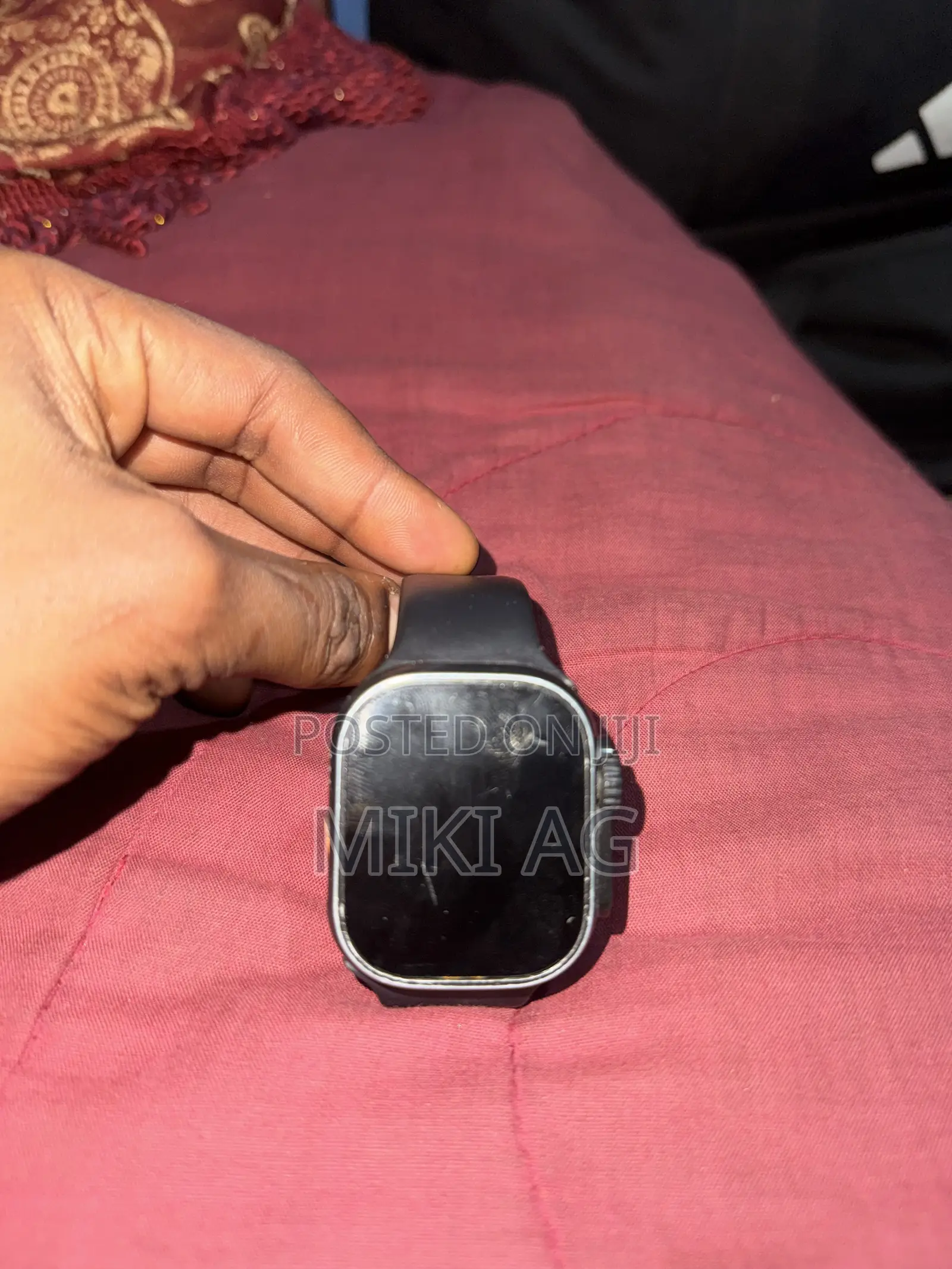 Apple Watch 