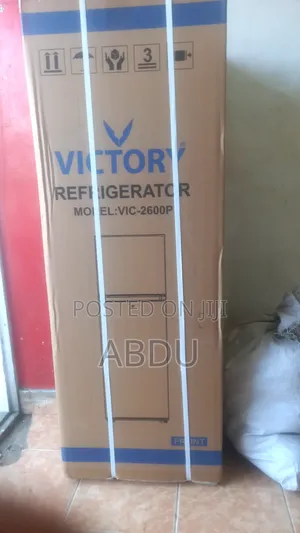 Victory Ferig እኛጋ አቅርበናል በፈለጉት ብራድ ይጠይቁን Model 260