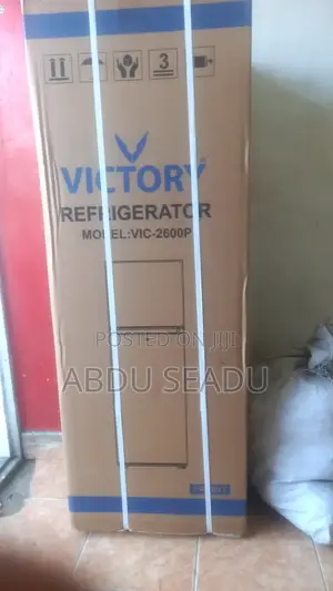 Victory Ferig እኛጋ አቅርበናል በፈለጉት ብራድ ይጠይቁን Model 260
