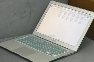 New Laptop Apple MacBook Air 2015 8GB Intel Core i5 SSD 128GB