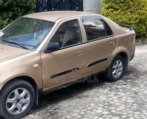 Geely MK 2006 Gold