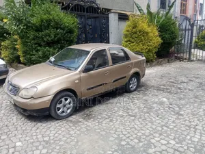 Geely MK 2006 Gold