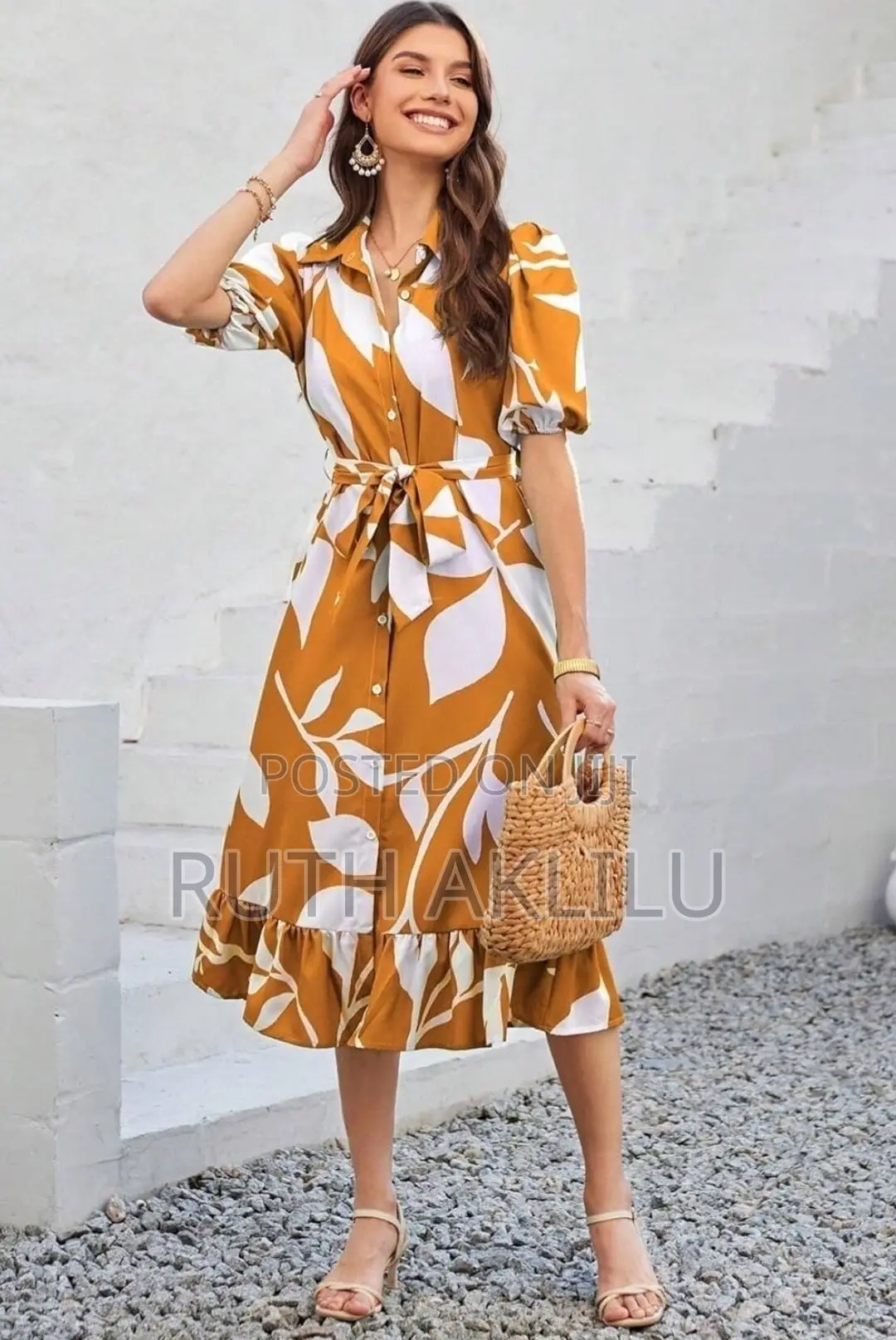 Womens Maxi Body Con Dress