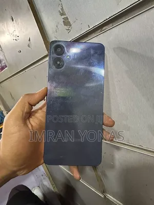Samsung Galaxy A06 64 GB Black